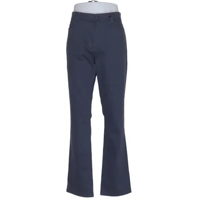 Chinos (Blå) fra English Laundry Bomuld, Elastan