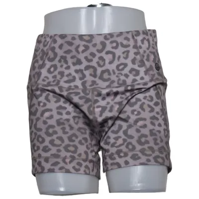 Short de compression (Gris, Beige, Rose) de Power Woman Élasthane, Polyester
