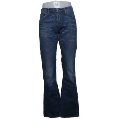 Spijkerbroek (527) van Levi Strauss & Co Katoen