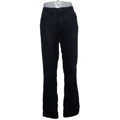 Jeans (Blå) fra Alberto Bomuld