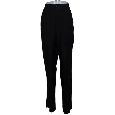 Broek (Zwart) van Giorgio Armani Cupro