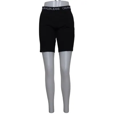 Hotpants (Schwarz) von Calvin Klein Jeans
