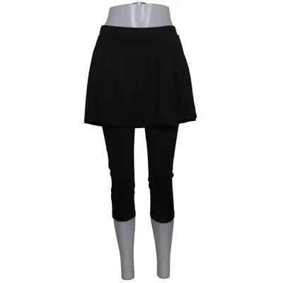 Sportleggings (Zwart) van Diadora