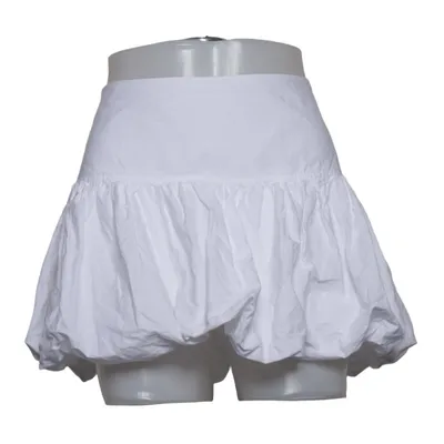 Skirt (White) from Weekday Cotton