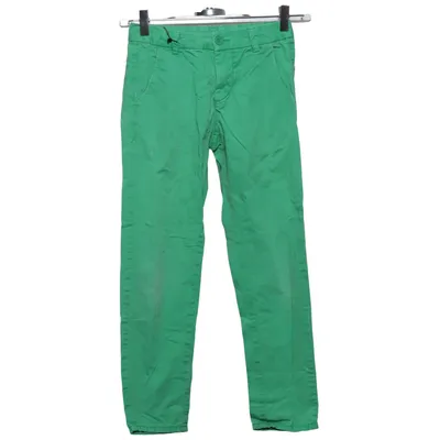 Chinos (Groen) van Kids by Lindex Katoen