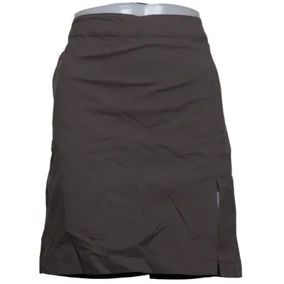 Jupe-short (Gris) de Casall Élasthane, Polyamide