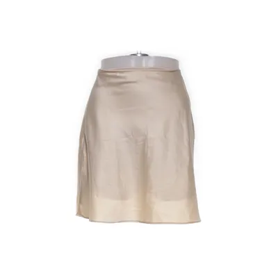 Nederdel (Beige) fra Chiquelle Elastan, Polyester
