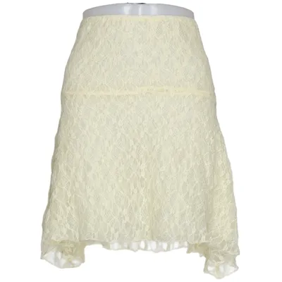 Tulle skirt (Yellow) from Peppermayo Elastane, Polyester