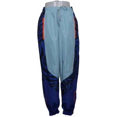 Träningsbyxor (Blå, Flerfärgad) från Adidas by Stella McCartney Återvunnen polyester