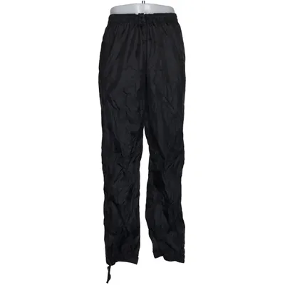Regenbroek (Zwart) van Quechua Polyester, Polyurethaan