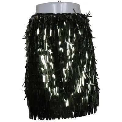 Rok (Goud) van Smith & Soul Elastaan, Viscose