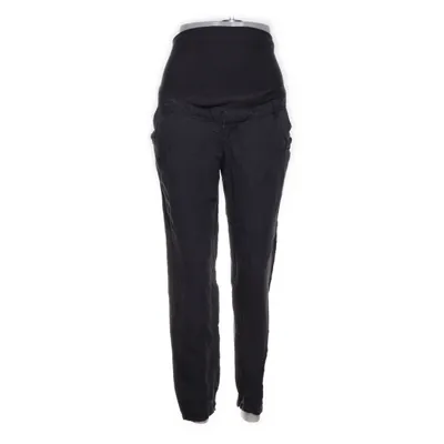 Maternity pants (Gray) from H&M Mama Cotton, Elastane, Linen, Viscose