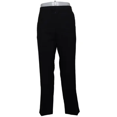 Pantalon de costume (Noir) de Angelo Litrico for C&A Polyester, Laine