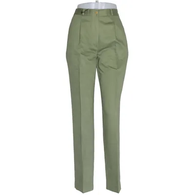 Kostymbyxor (Grön) från Charme Polyester, Viskos