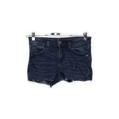 Jeansshorts (Blå) från Gina Tricot Bomull, Elastan
