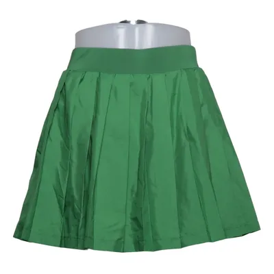 Skort (Grøn) fra Gina Tricot Polyester