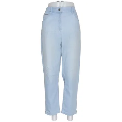 Jean (Bleu) de Zerres Coton, Élasthane, Polyester