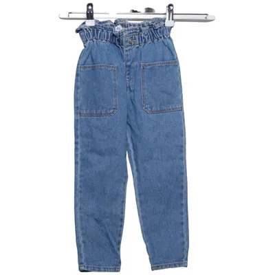 Spijkerbroek (Blauw) van Zara