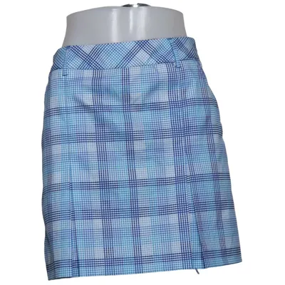 Rok (Blauw, Meerkleurig) van Tommy Hilfiger Golf