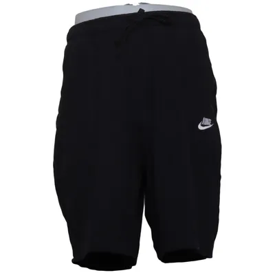 Sweatshort (Zwart) van Nike Katoen
