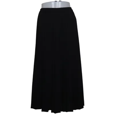 Jupe (Noir) de Tru Polyester