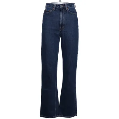 Jeans (Rowe Extra High Straight Jeans) från Weekday Bomull