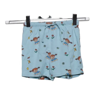 Pajama shorts (Blue, Multicolored) from Pippi Långstrump Cotton, Elastane
