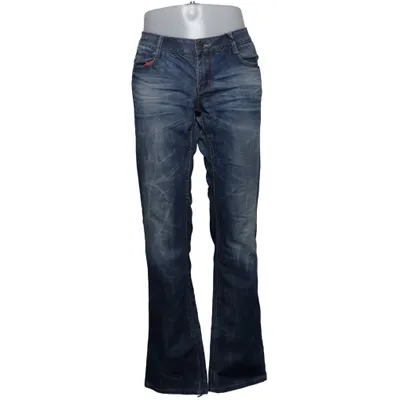 Jean (Bleu) de Mod Coton, Polyester
