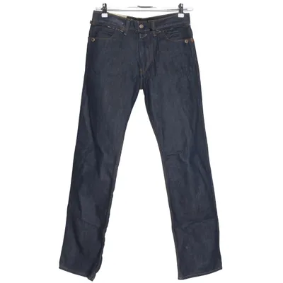 Jeans (Blue) from Japan Rags Cotton