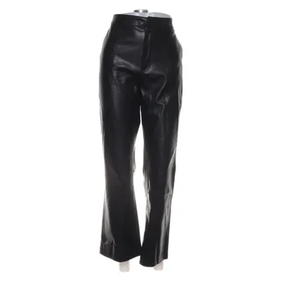Leren broek (Zwart) van Gina Tricot