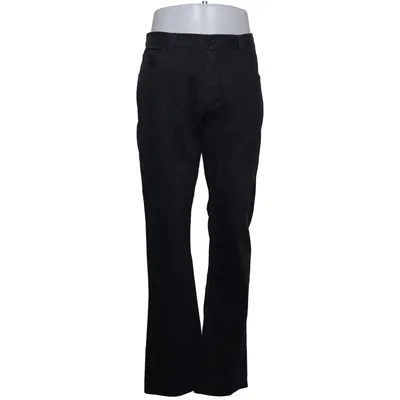 Byxor (Svart) från Koppartrans Bomull, Polyester