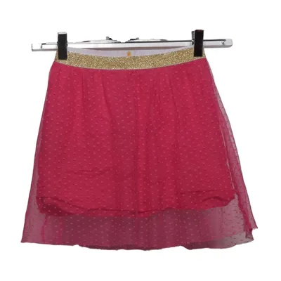 Jupe en tulle (Rose) de Lemon Beret Coton, Polyester