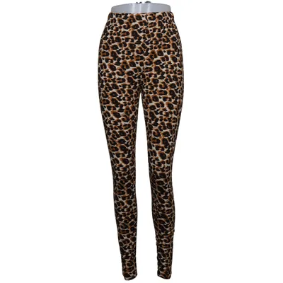 Leggings (Crystal) från House of Soul Elastan, Polyester