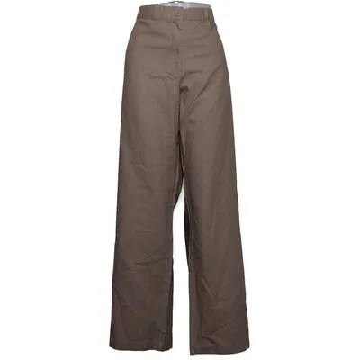 Chinos (Beige) from Bonprix Collection Cotton, Linen
