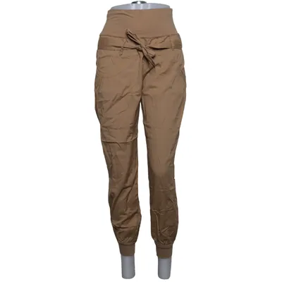 Broek (Beige) van Buffalo Katoen