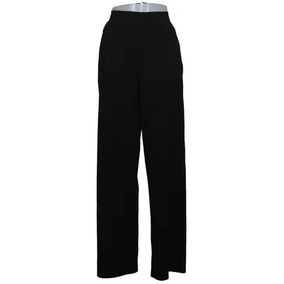 Palazzobyxor (Svart) från Ninepine Elastan, Återvunnen polyester