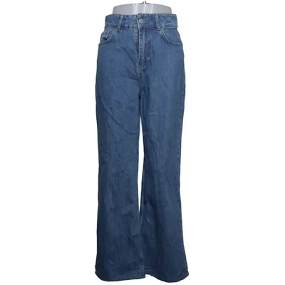 Jean (Bleu) de Dilvin Blue Coton