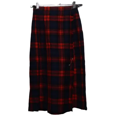 Kilt (Rood, Blauw) van The London House Wol