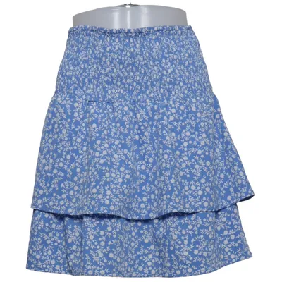 Kjol (Blå, Vit) från Seaside Polyester