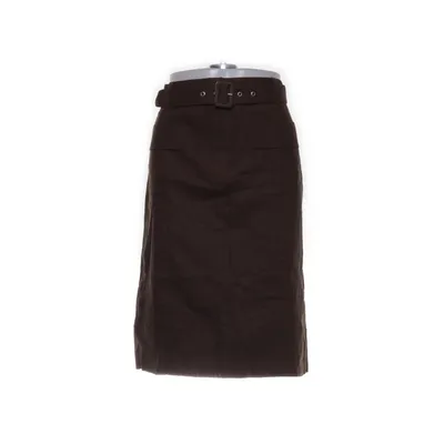 Nederdel (Faulkner 74-sk) fra Peppercorn Linned, Polyester, Viscose