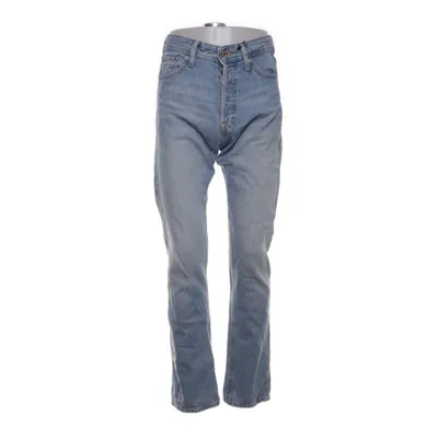 Spijkerbroek (Blauw) van Jack & Jones Jeans Intelligence Gerecycled katoen