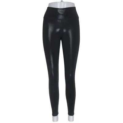 Leggings (Black) from Fabletics Elastane, Polyamide, Polyester