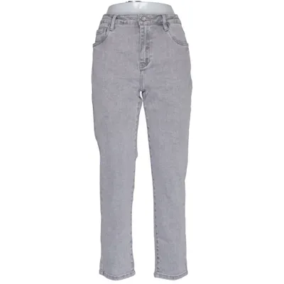Jean (Gris) de Toxik Coton, Élasthane, Polyester