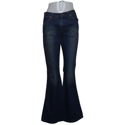 Jeans (Blå) fra Wrangler Bomuld