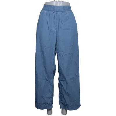 Pantalon patte d'éléphant (Bleu) de Bonprix Coton