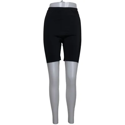 Short de compression (Noir) de MyWear Élasthane, Polyamide