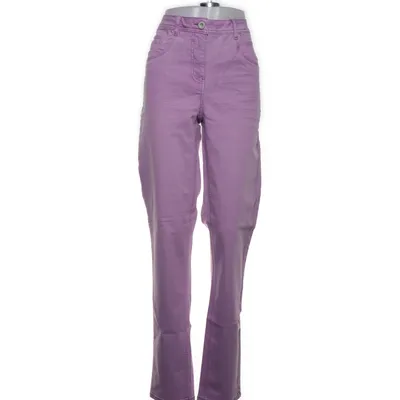 Jeans (Lila) från Cecil Bomull, Elastan, Polyester, Viskos