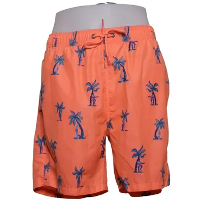 Zwemshort (Roze, Blauw, Meerkleurig) van Scotch & Soda Elastaan, Polyester