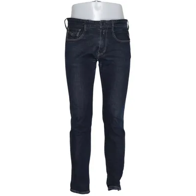 Spijkerbroek (Blauw) van Replay