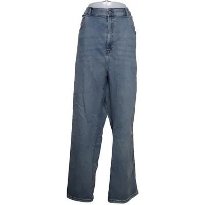 Spijkerbroek (MOXY STRAIGHT PLUS) van Dr. Denim Katoen, Elastaan, Polyester